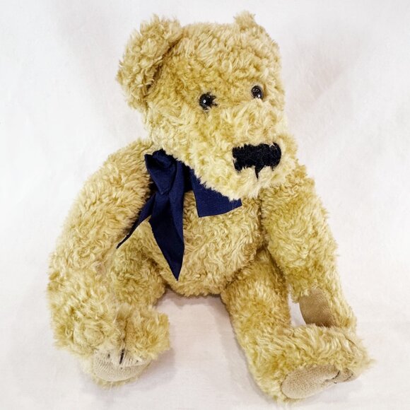 Boyds Mathew Growler Teddy Bear Plush Stuffed Animal w Tags Voice Fully Jointed - Picture 8 of 8